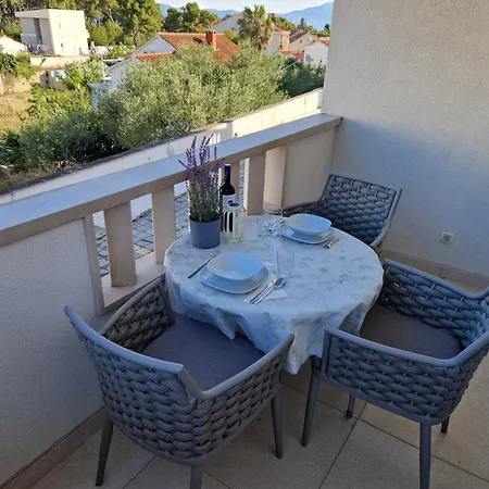 Stivanka Appartement *