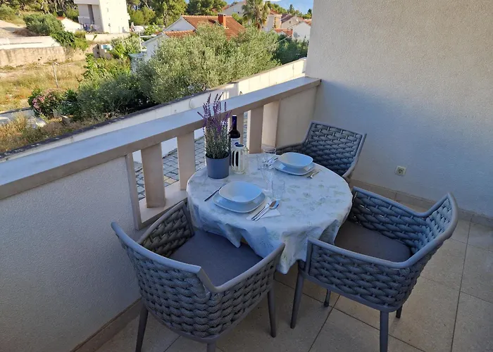 Stivanka Appartement *